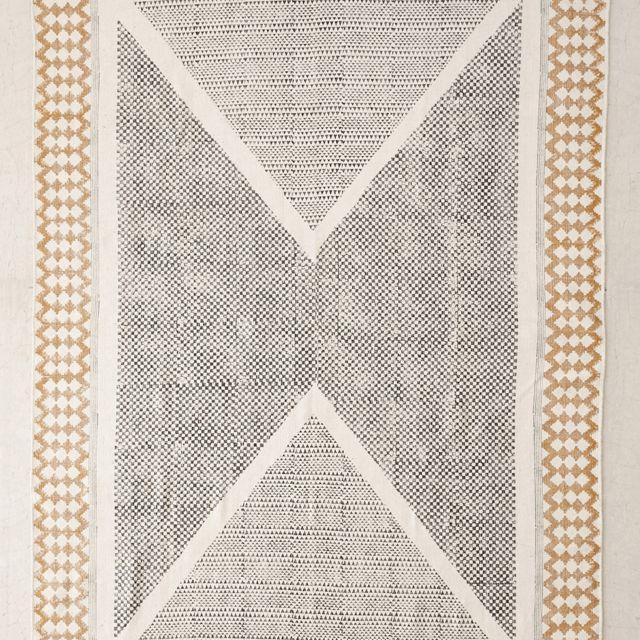 Calisa Block Printed Rug