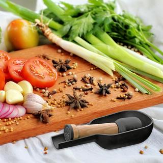 Oval Mortar & Pestle