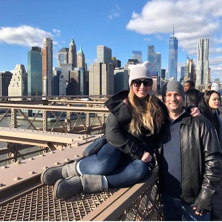 Brooklyn Bridge- Dec 2018