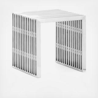 Novel Stainless Steel Single Bench