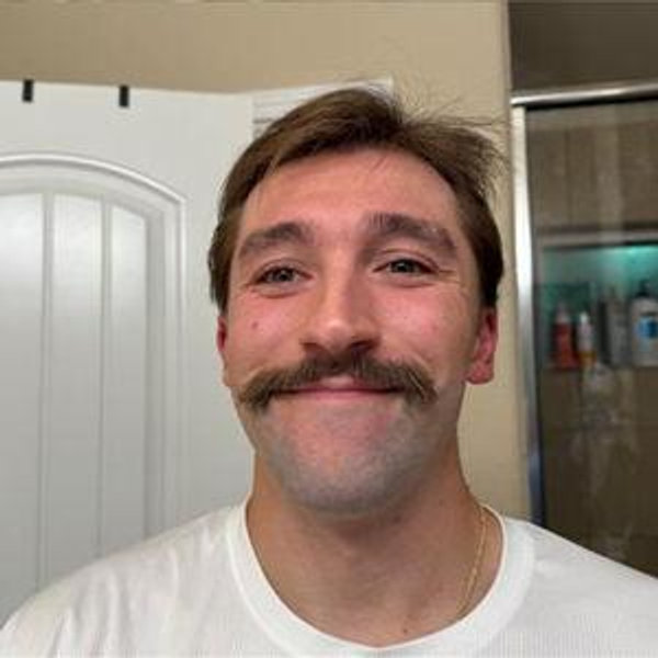 Tyler Shaves His Beard for the Wedding