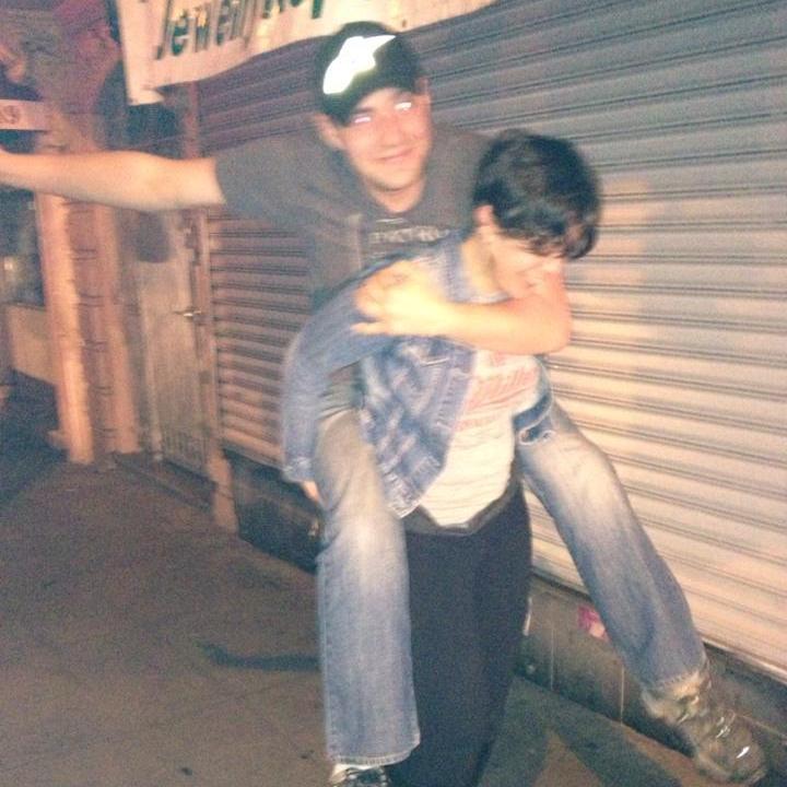 Drunk in San Fran