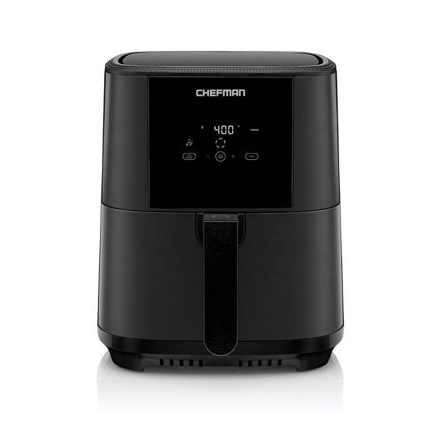 Chefman 5qt Air Fryer - Black