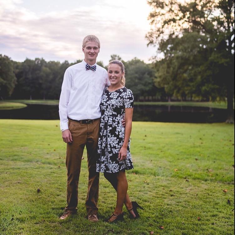 First Wedding we ever attended together!