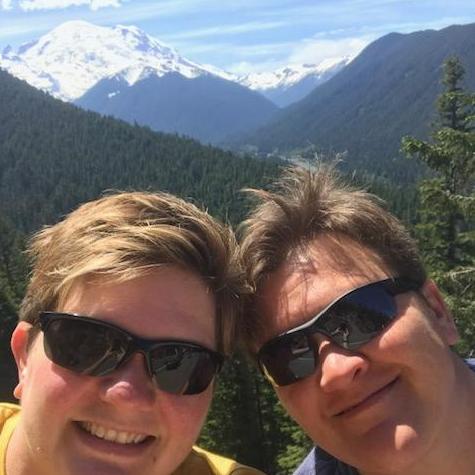 Mount Ranier, WA - 2019