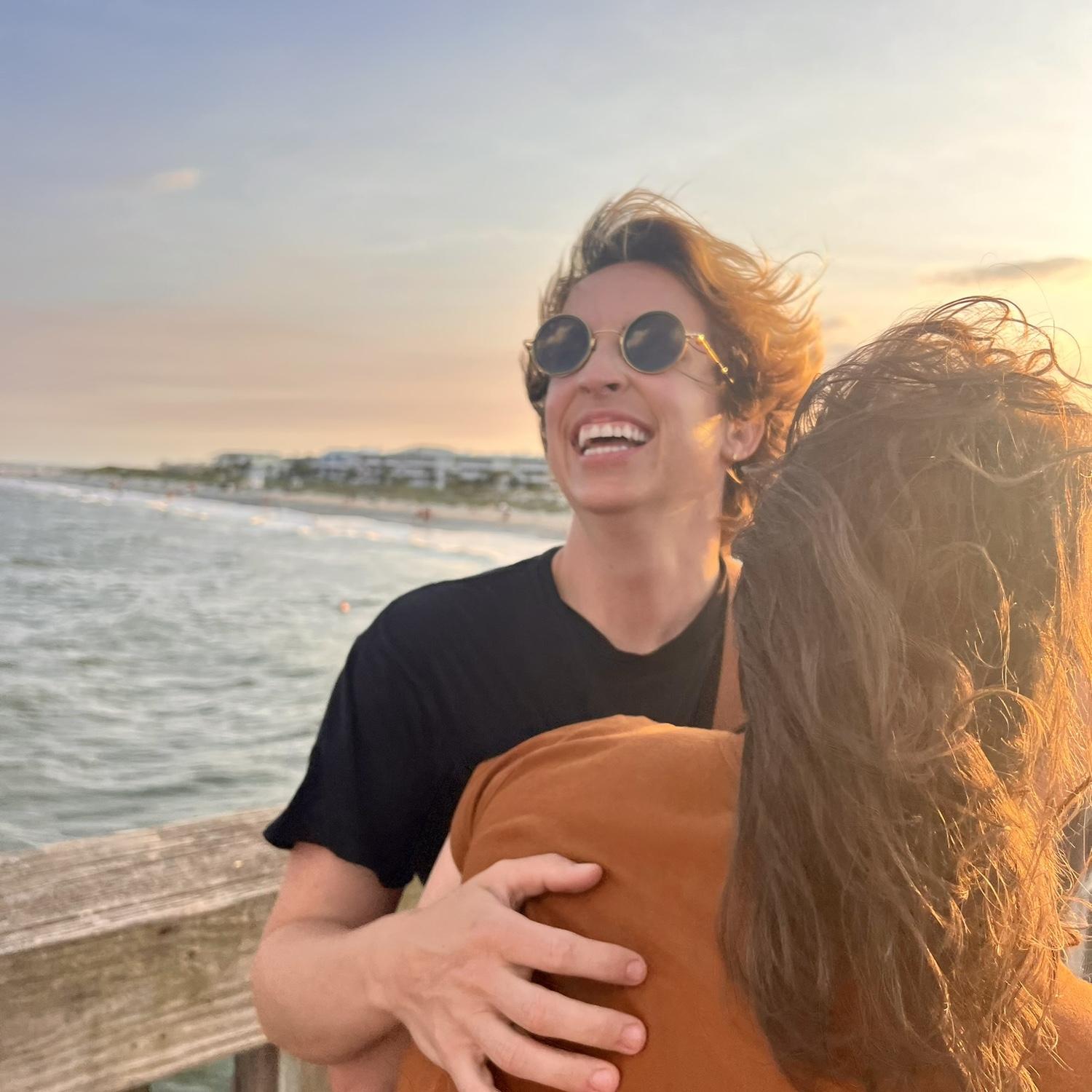 Tybee Island family trip