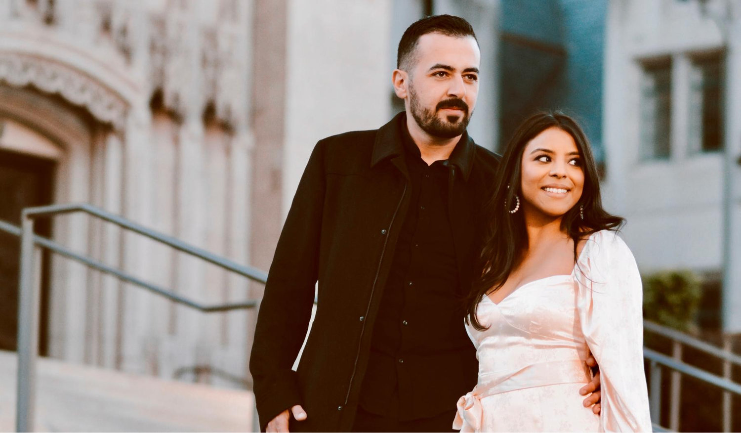 The Wedding Website of Nelly Figueroa and Michael Hawat