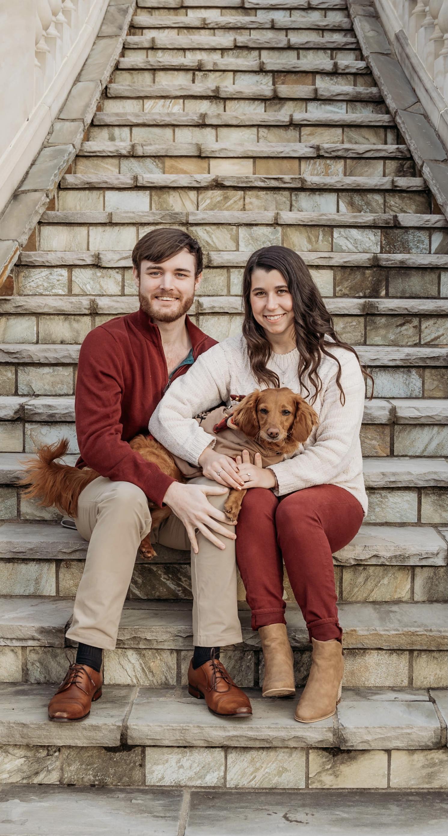 The Wedding Website of Megan Bowles and Cameron Kale