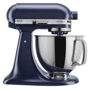 Artisan® Series 5 Quart Tilt-Head Stand Mixer - Ink Blue | KitchenAid US