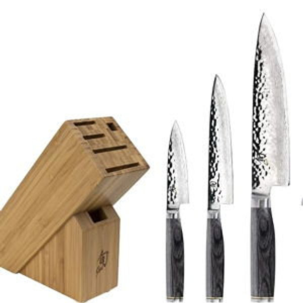 Shun Premere Knife Set