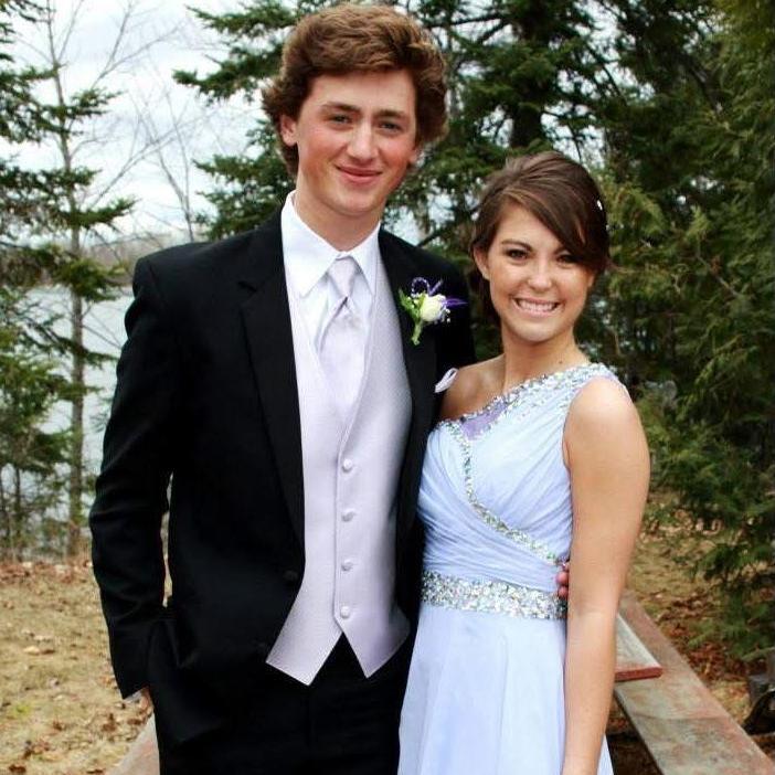 Senior Prom 2014