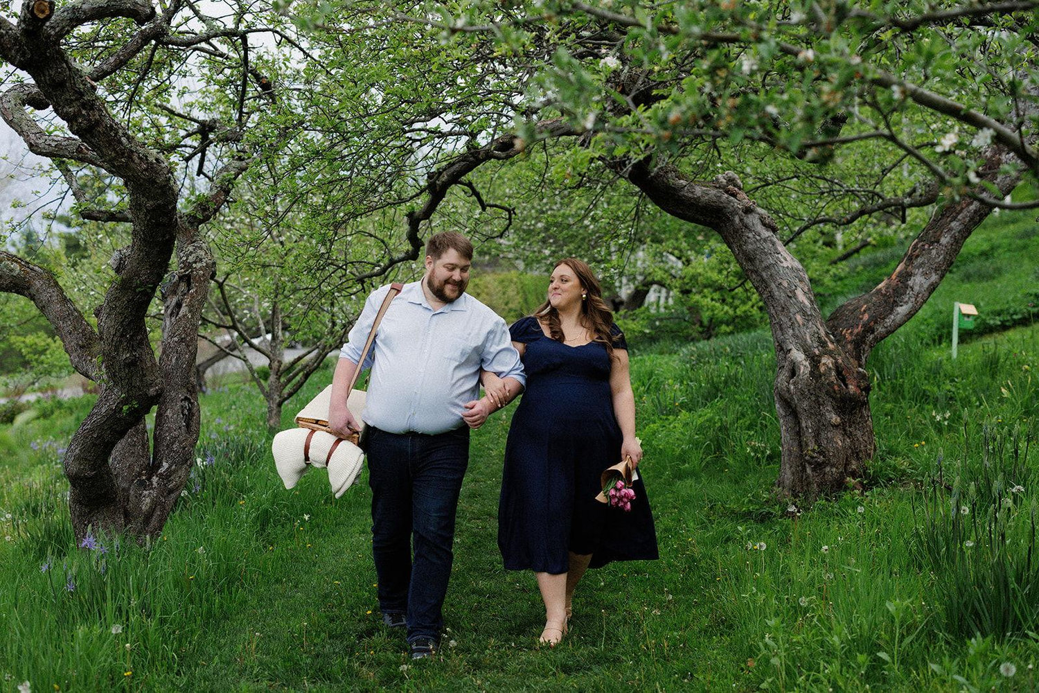 The Wedding Website of Caroline Stamm and Mitchell Hunt
