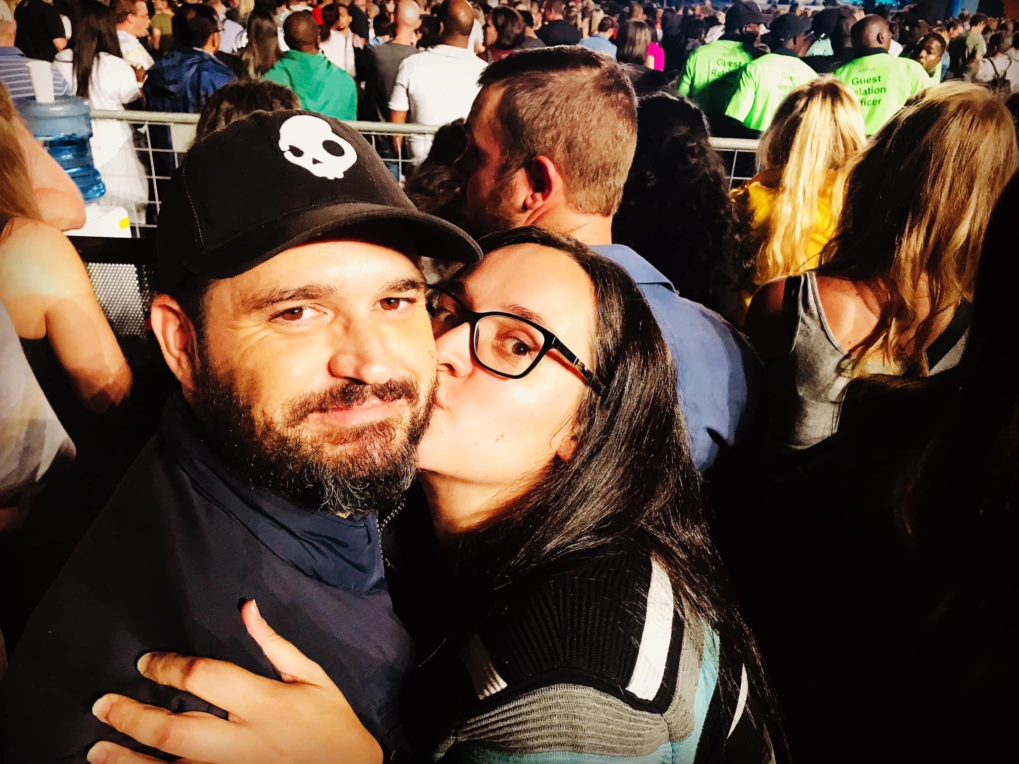 The Wedding Website of Candice Yaman and Jaco Bosman