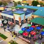 Stadium View Bar, Grill & Banquet Hall