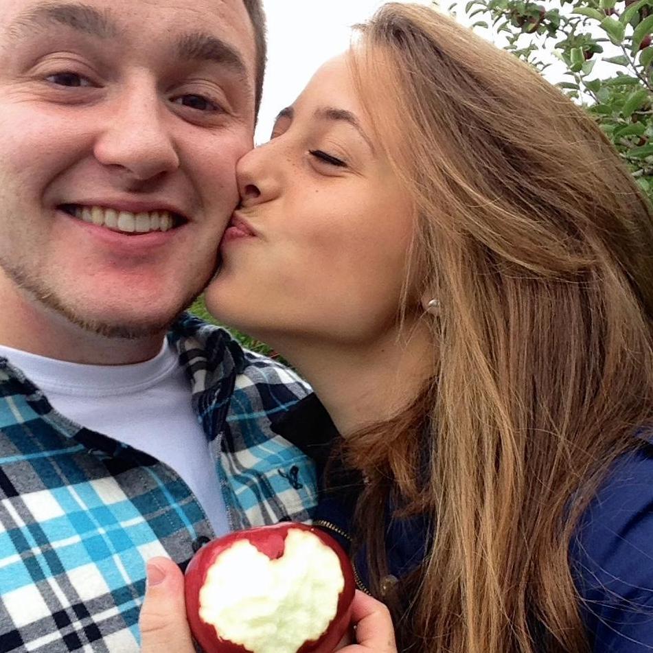Apple Picking!