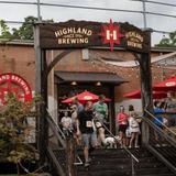Highland Brewing Company