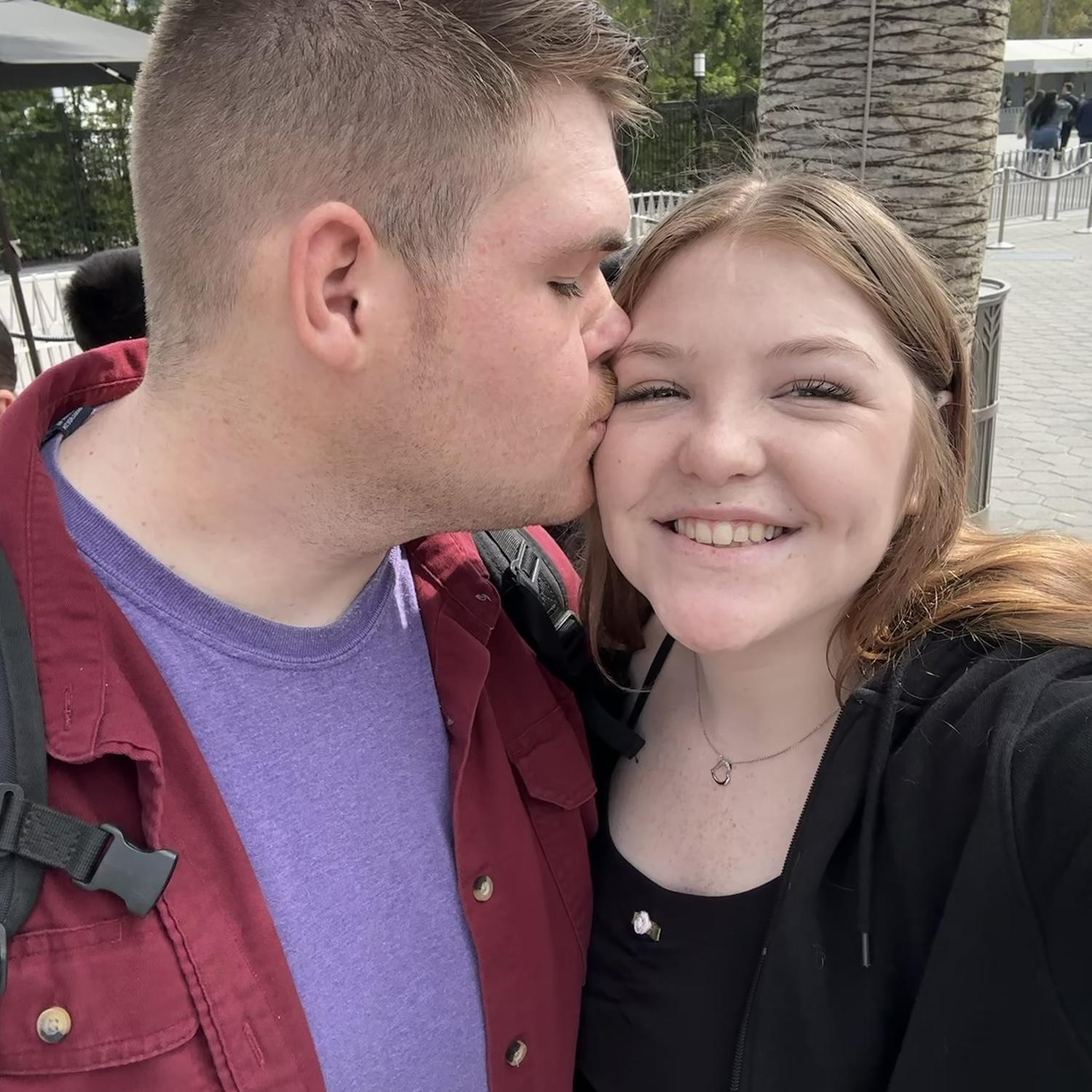 Universal Studios - Kaylie’s 20th Birthday