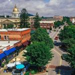 Downtown Hendersonville
