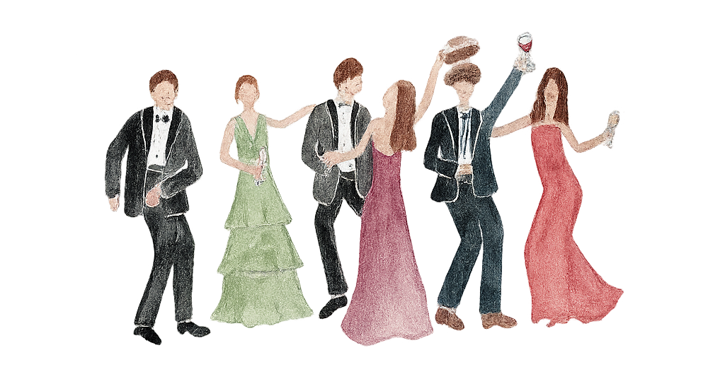 The Wedding Website of Quincy Loria and Lucas Goeller