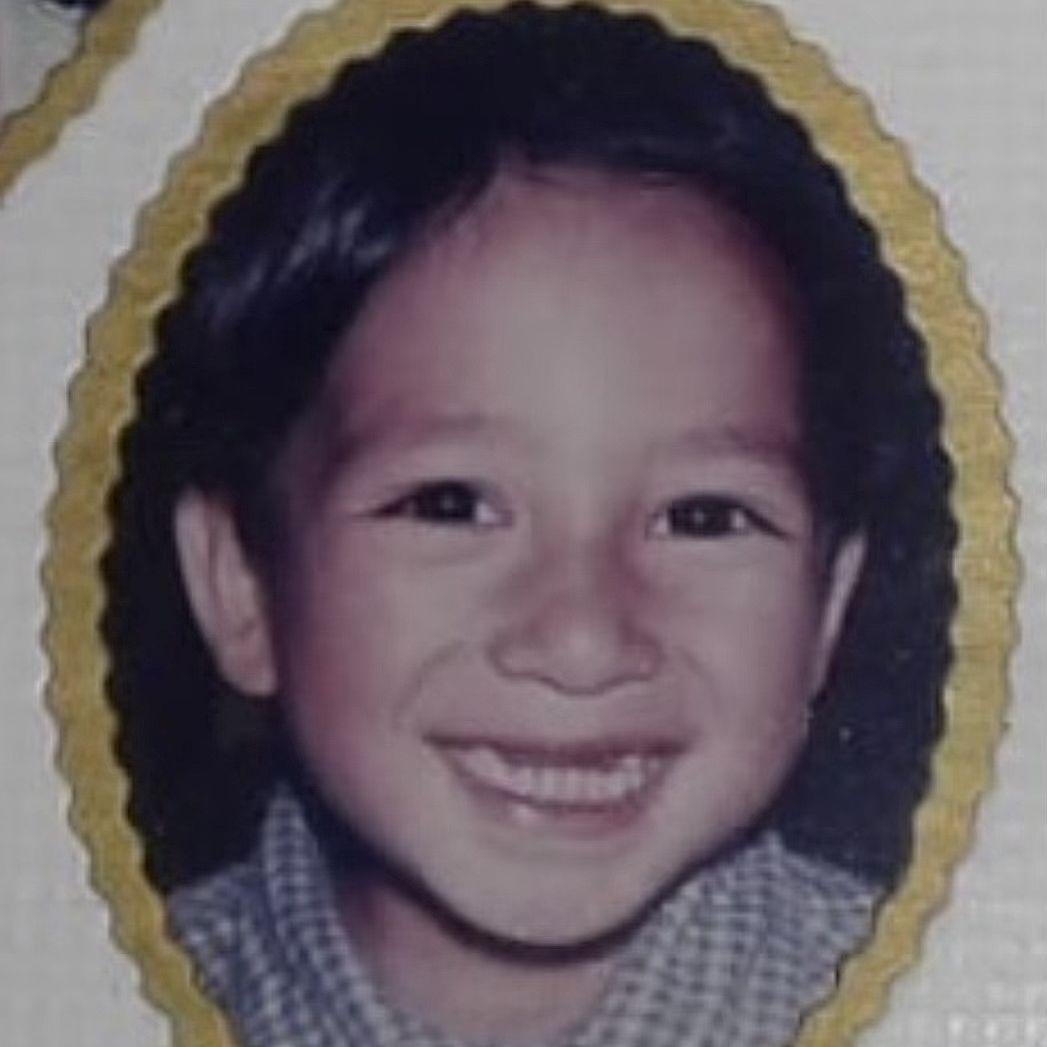 Edy at 3 years old!