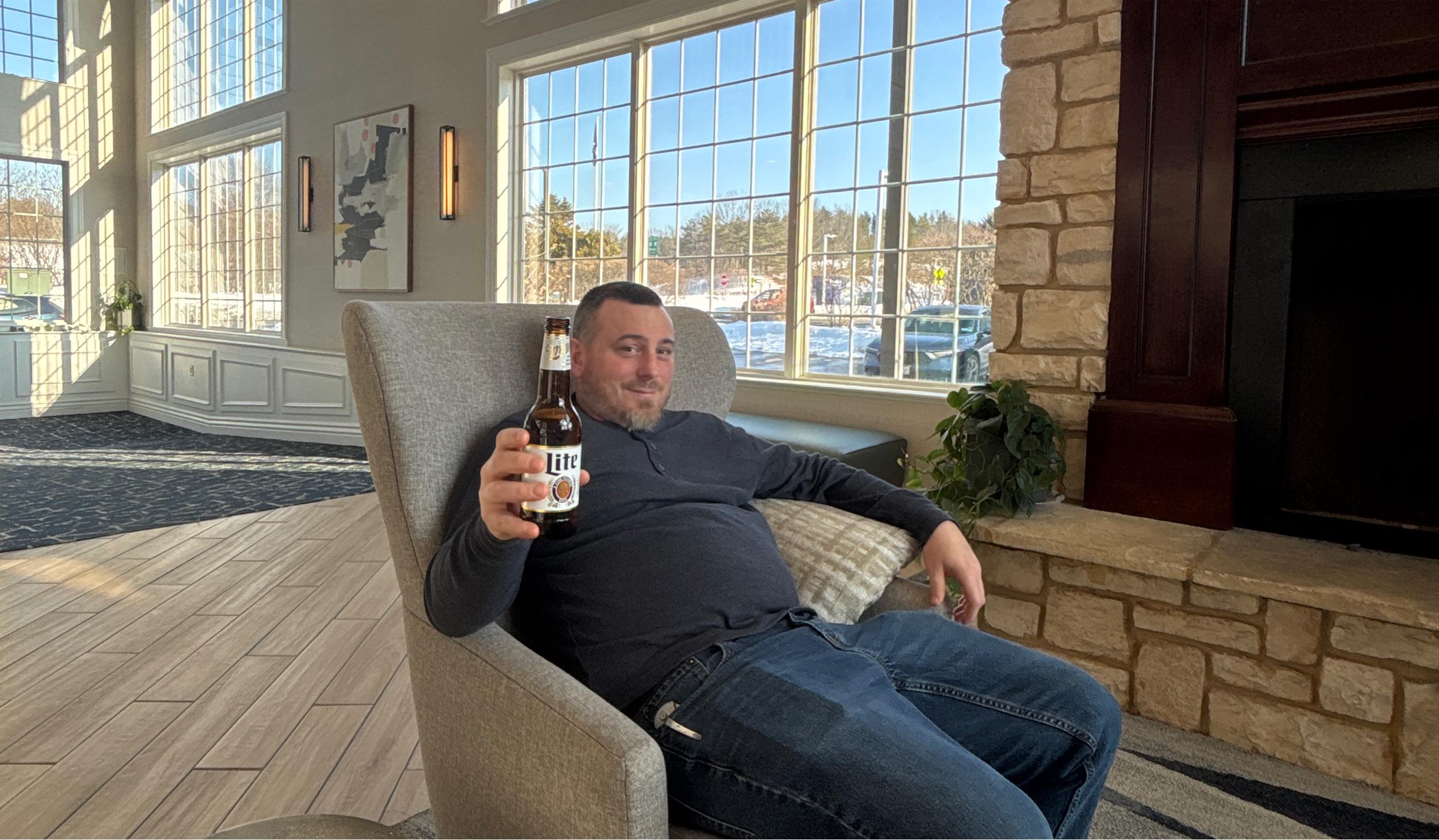 The Wedding Website of John Joy and Brittney Ferraro