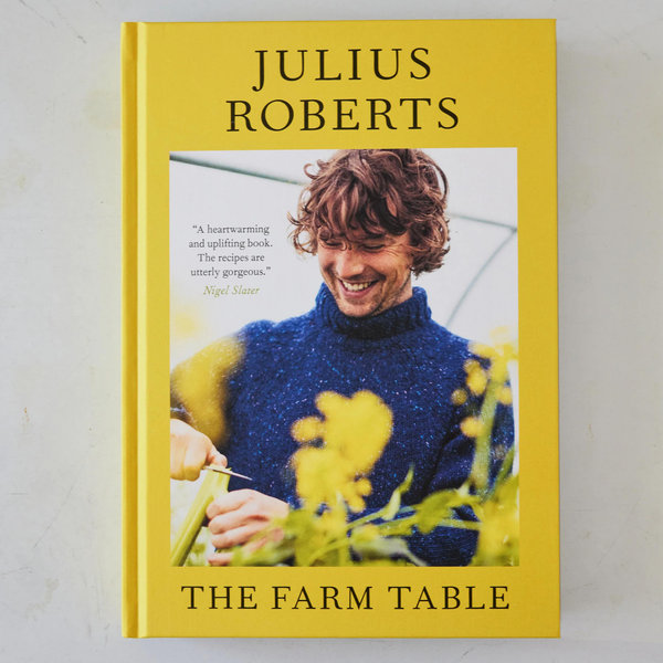 The Farm Table: [A Cookbook]