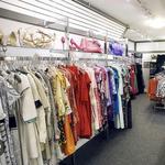 Consignment Shopping