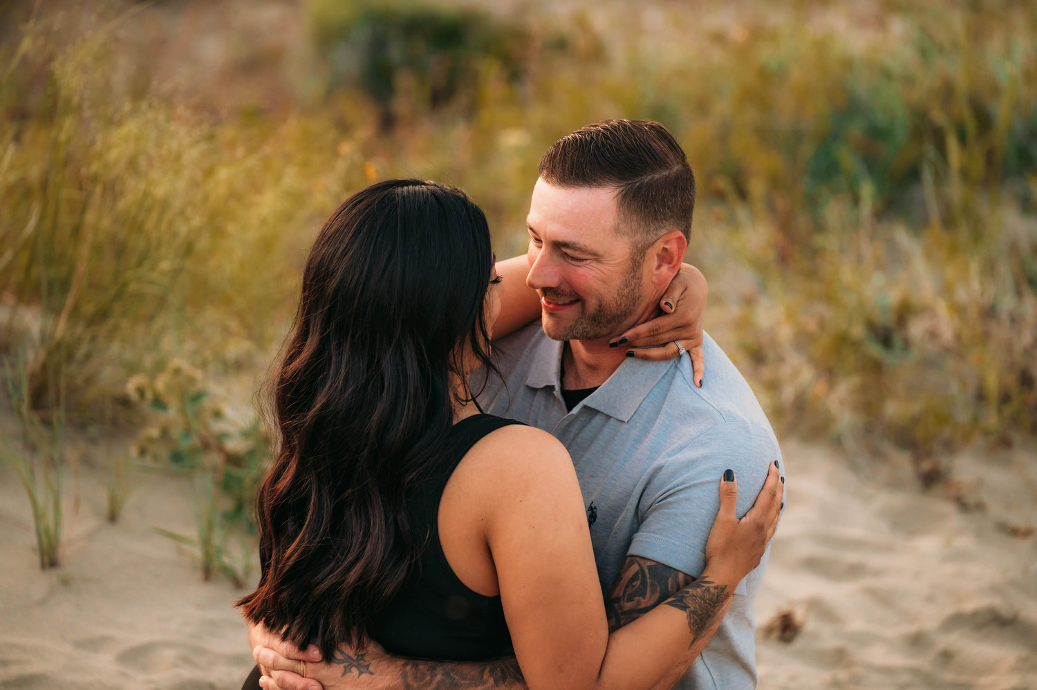 The Wedding Website of Heidi Garcia and Casey Horn