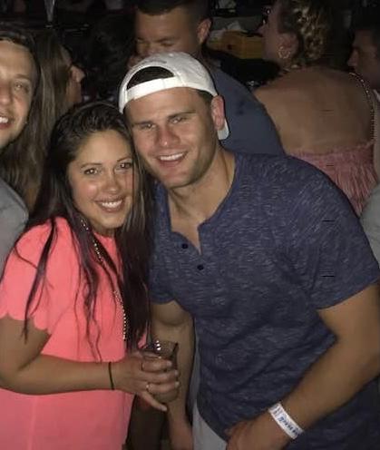 The night we met 7/28/18