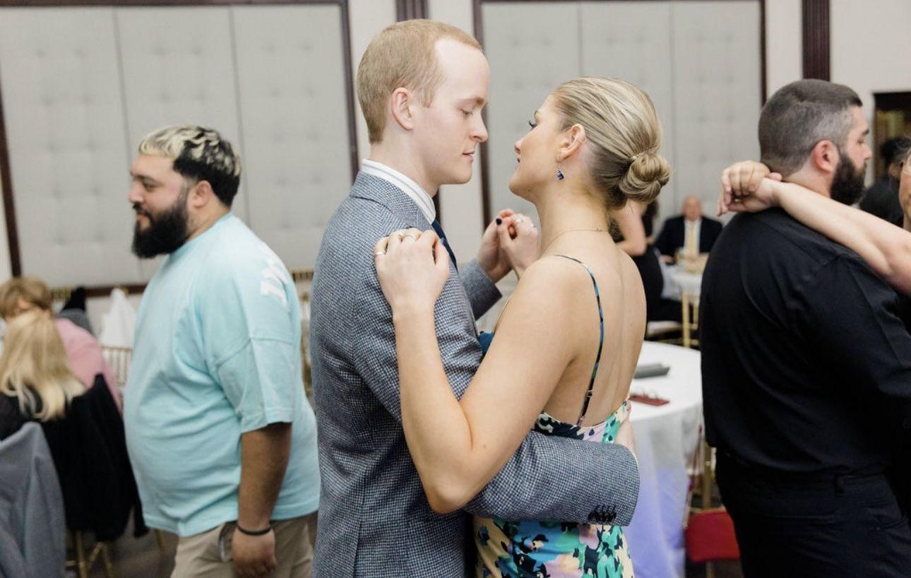 The Wedding Website of Mikaela Hong and Soren Roe