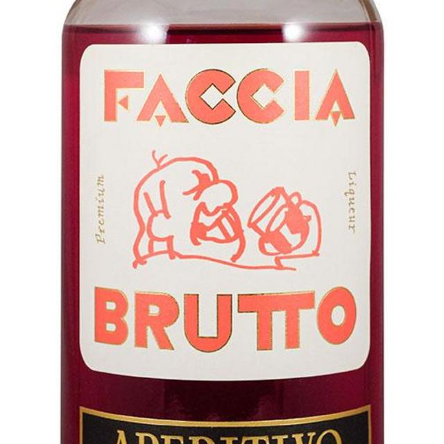 Faccia Brutto Aperitivo Liqueur