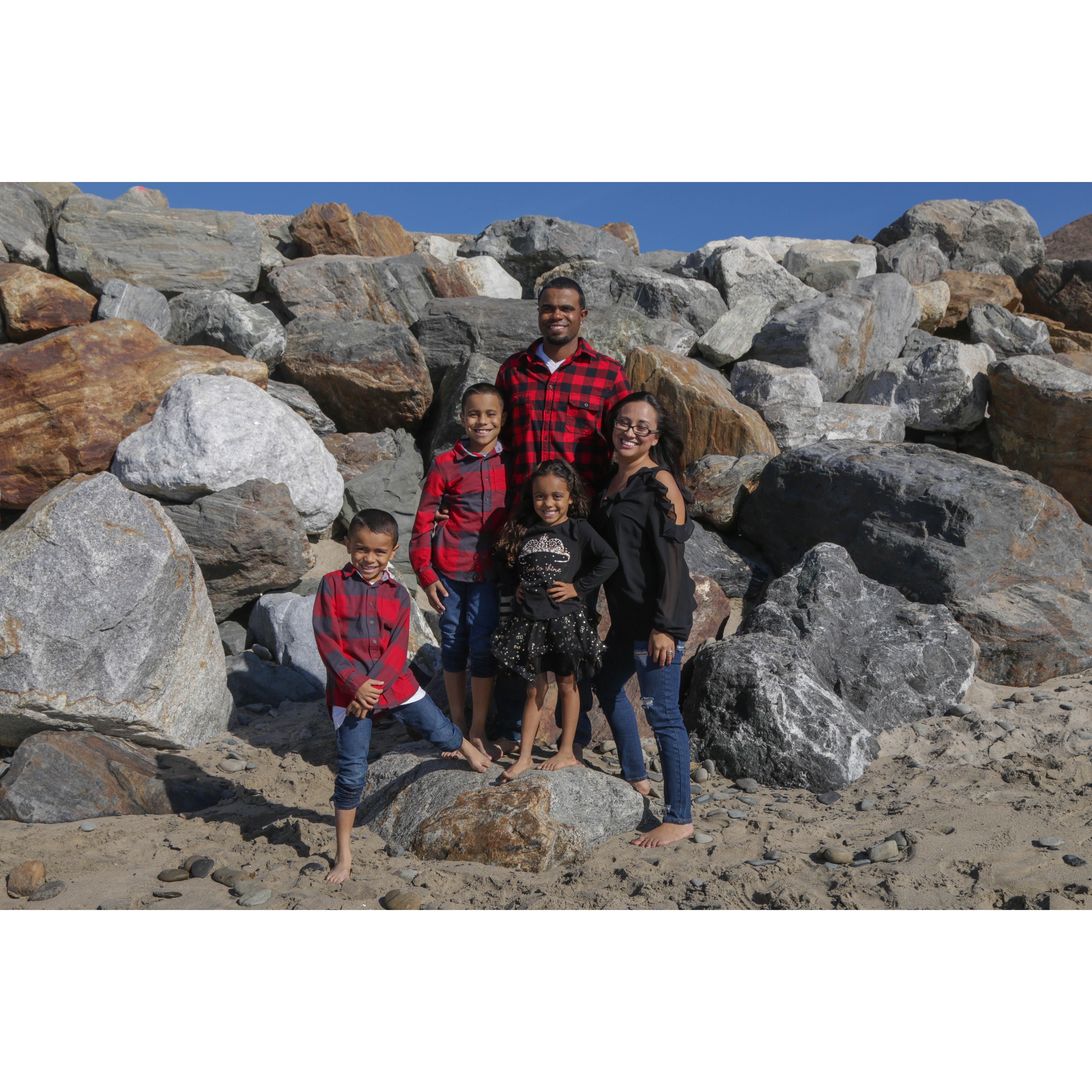 2017 Family Pictures