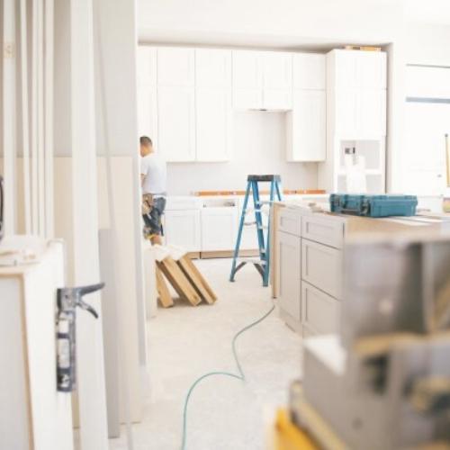 Our Home Renovation Fund- Credit Card Option