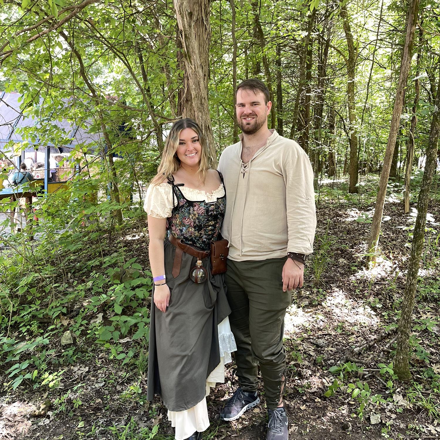 renaissance festival!