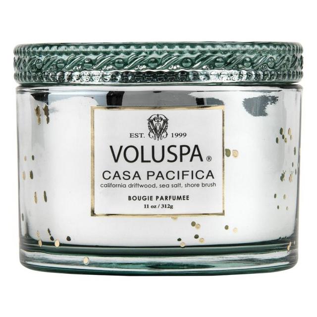 Vermeil Casa Pacifica Corta Maison Candle