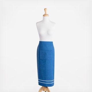French Stripe Bistro Apron
