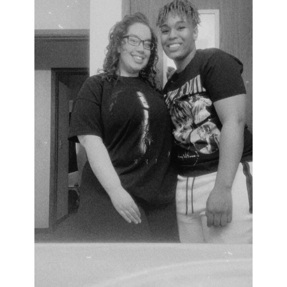 Our first Easter together, who would’ve known that on the second Easter together I’d be getting proposed to!
-Jada