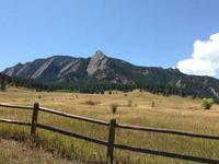 Chautauqua Park