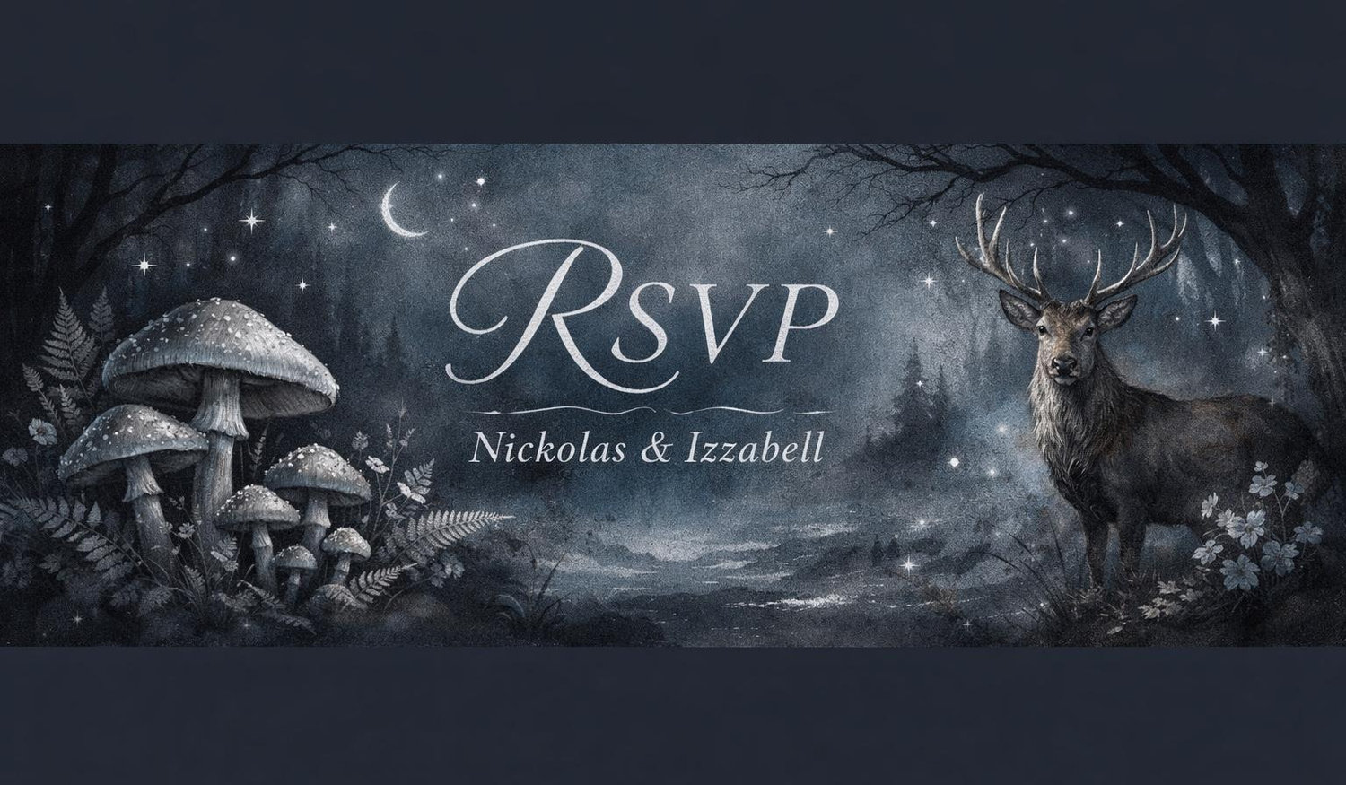 The Wedding Website of Izzabell Bunker and Nickolas Brown