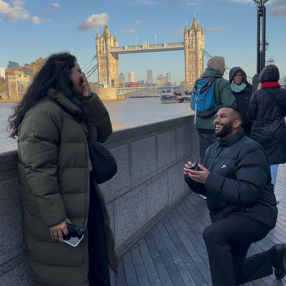 London, January 2025