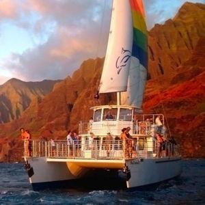 Sunset Sail