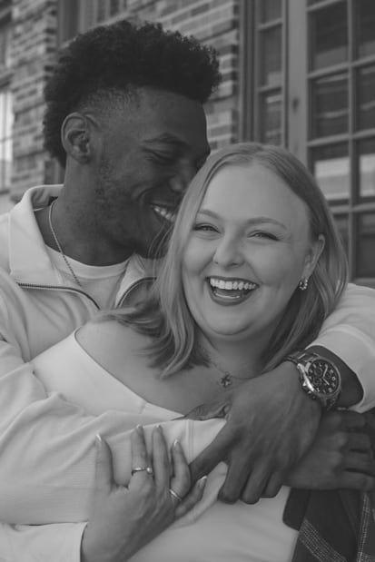 The Wedding Website of Shamir Walters and Caitlin Davis