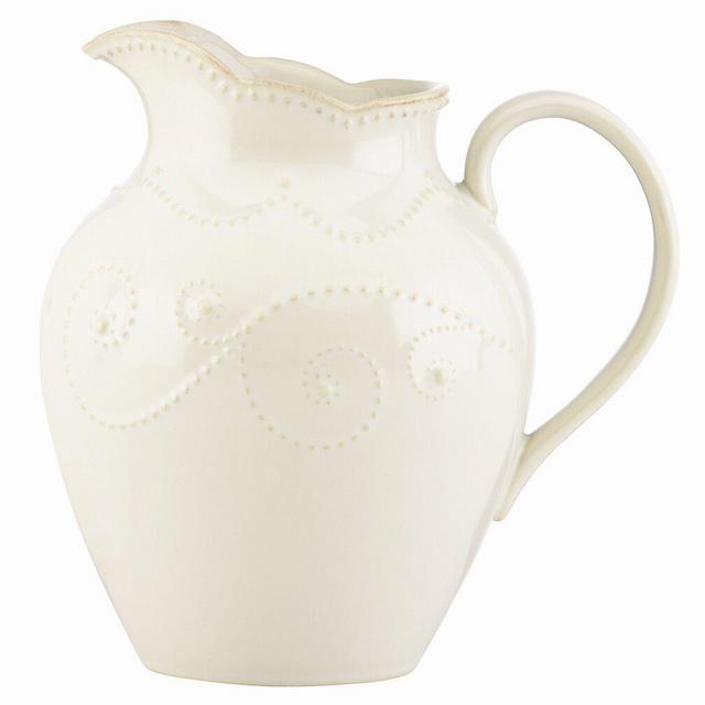 French Perle Medium Pitcher