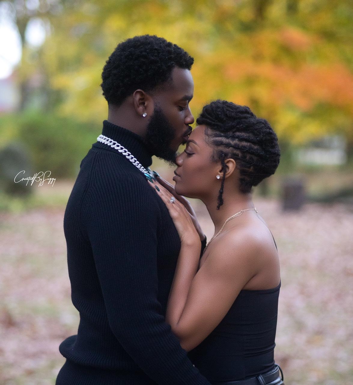 The Wedding Website of Miya Foster and Martin Shaw