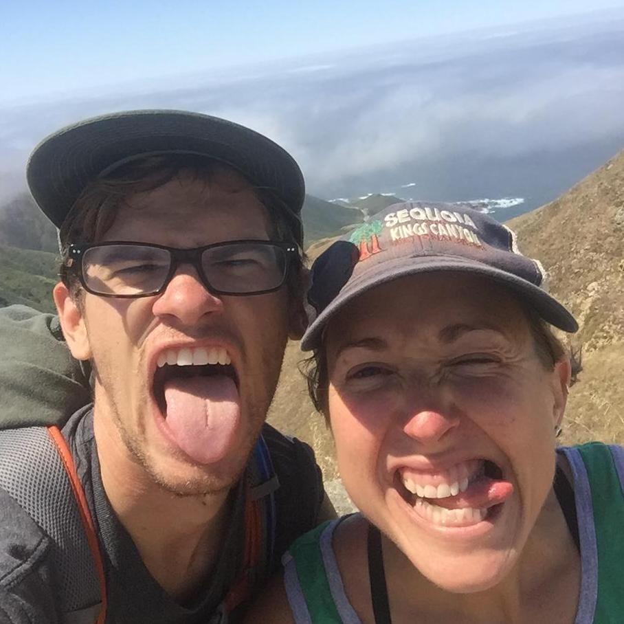 Favorite hike near Monterey