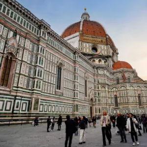 Florence Duomo Climb