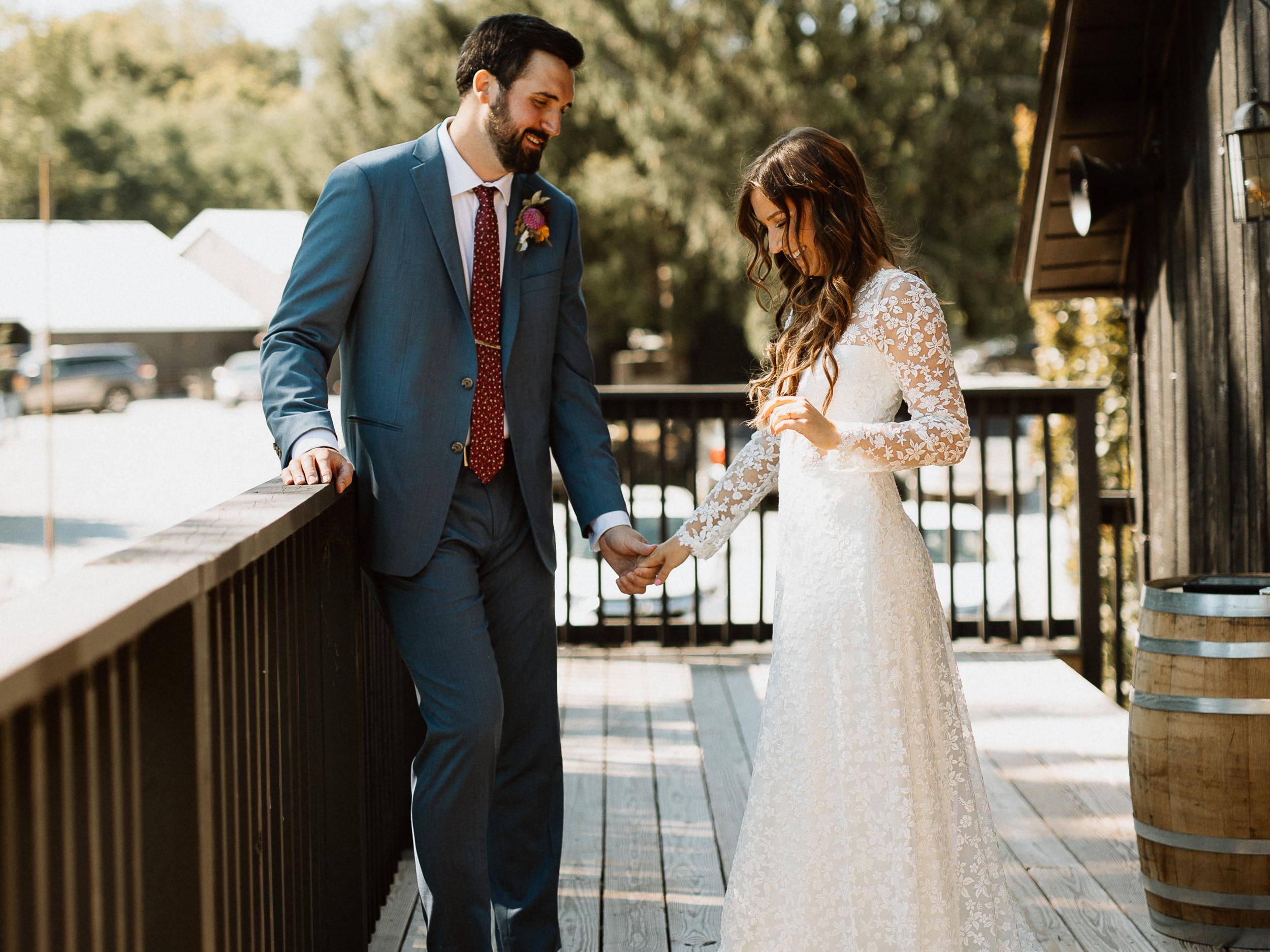 The Wedding Website of Jake Brandt and Molly Brandt