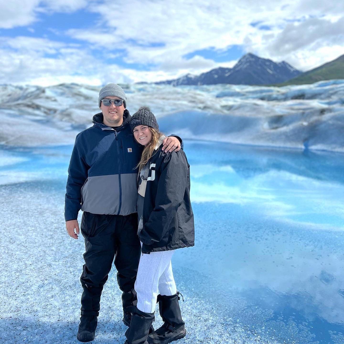 Girwood Glaciers - AK
July 9th, 2022