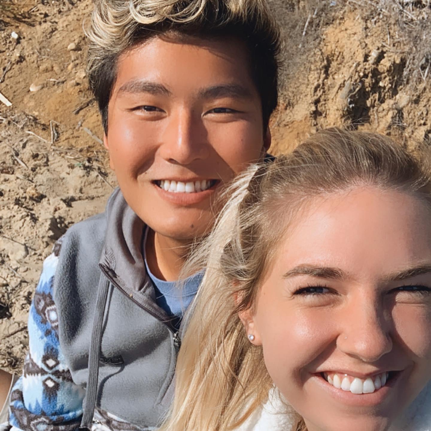 Our first Thanksgiving