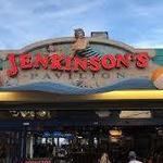 Jenkinson's Pavillion Bar and Restaurant